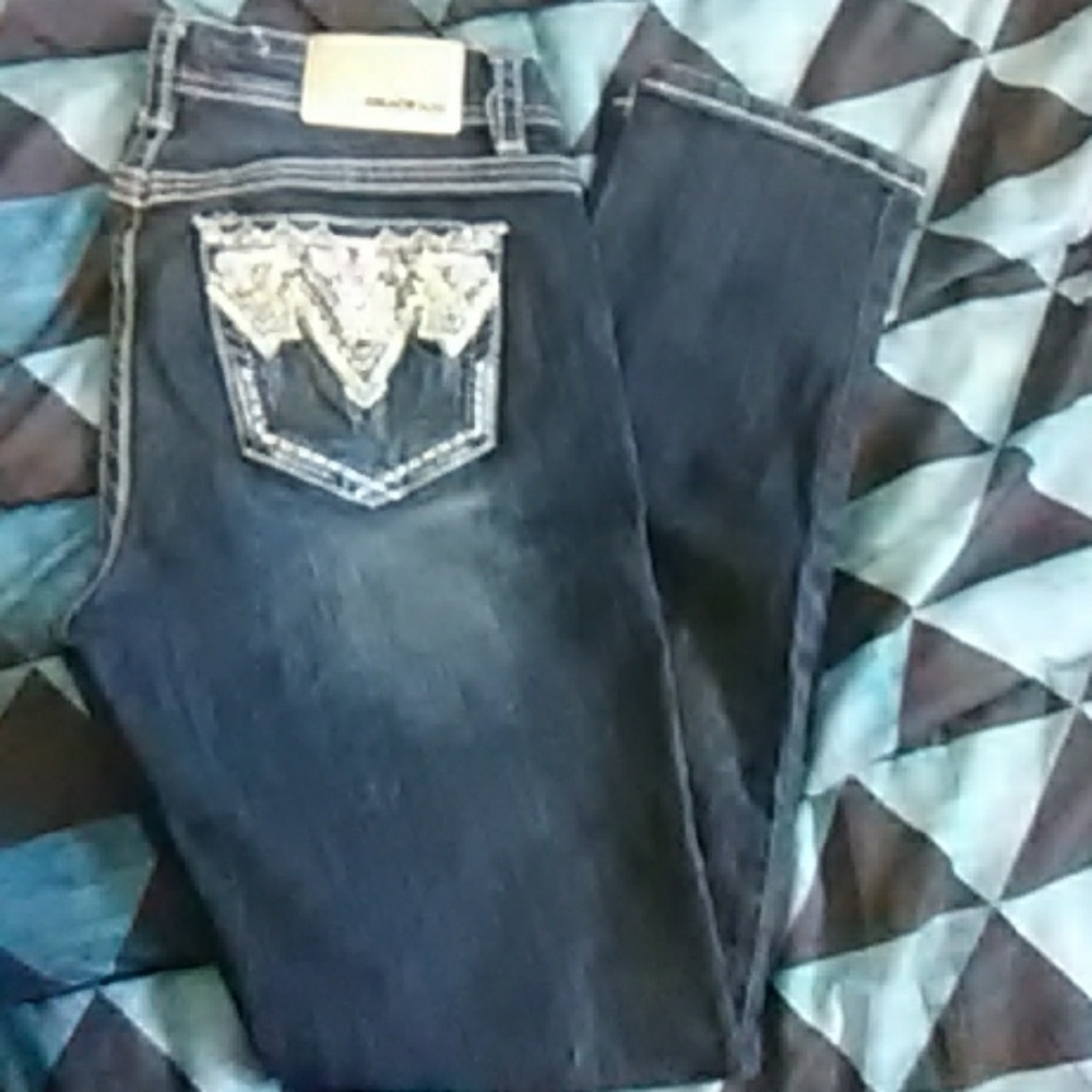 Grace In LA skinny jeans.